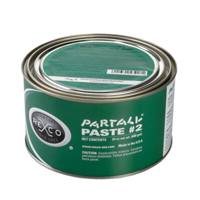 (29,26 EUR/kg) R&G - Partall Trennpaste 2 Dose grün - 680g
