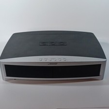 Bose Model AV3-2-1 Media Center Series II Console Only No Cables UNTESTED