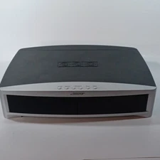Bose Model AV3-2-1 Media Center Series II Console Only No Cables UNTESTED