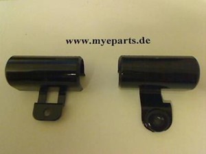 Scharnier Gehäuse Abdeckung Blende Deckel R & L HP dv9700 dv9825eg