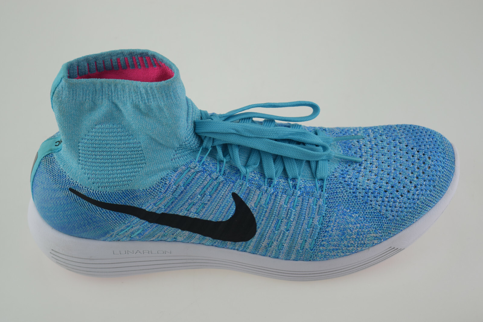 nike lunarepic flyknit gamma blue