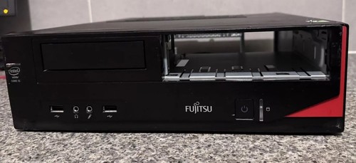 Fujitsu Espinosa E420 Replacement Case Black ( CASE ONLY)