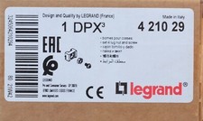 Legrand 4 210 29 Jeu de 4
