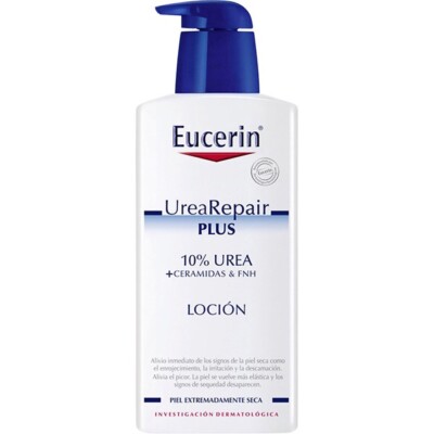 EUCERIN UREAREPAIR PLUS 10% UREA LOTION 400ml