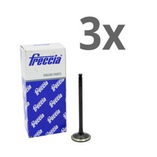 3x Valvola Scarico per Citroen Opel Peugeot 1.2 R8125/BMNT 9827516680