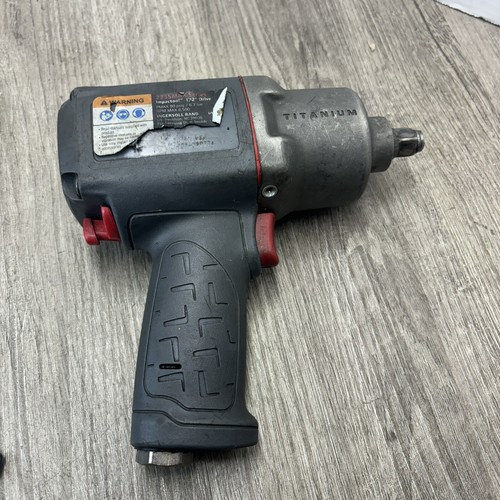 Ingersoll Rand 2235TIMAX 2235 Air Impact Wrench 1/2" Drive Titanium - Picture 2 of 3