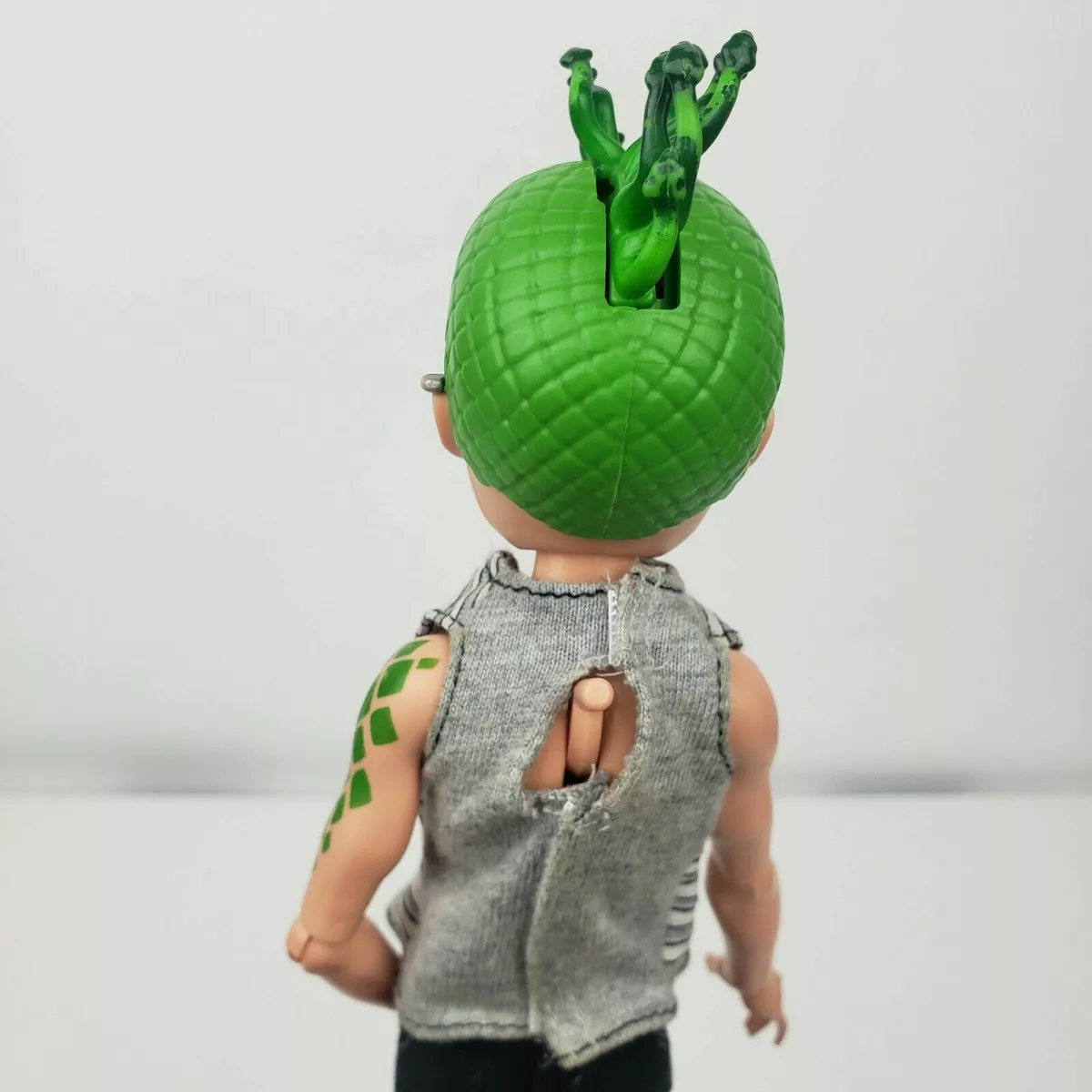 Monster High Deuce Gorgon Ghoul's alive! BDD93