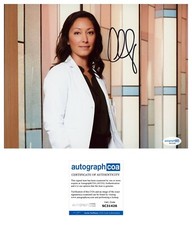 Christina Chang ‘The Good Doctor’ Signed Autograph 8x10 Photo ‘Audrey Lim’ ACOA