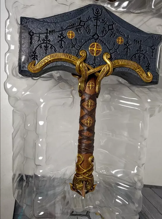 Mjolnir God of War Thor's Hammer Deluxe Edition -  Sweden