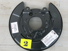 Genuine Toyota Parking Brake, LH Plate Sub-Assy 46504-33080 for Camry 2007-2011