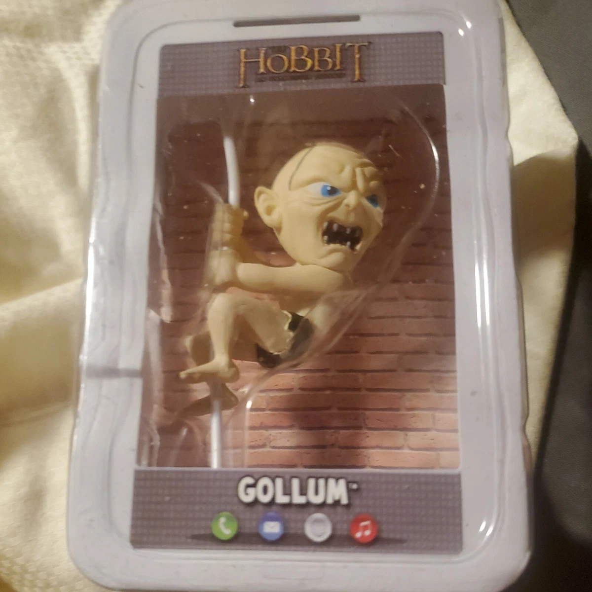 Preços baixos em NECA Gollum TV, filmes e videogames bonecos de
