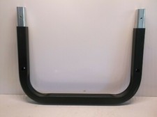 Front Bottom Steel Rail Off Of A Craftsman Mechanic Creeper Seat Model 34521