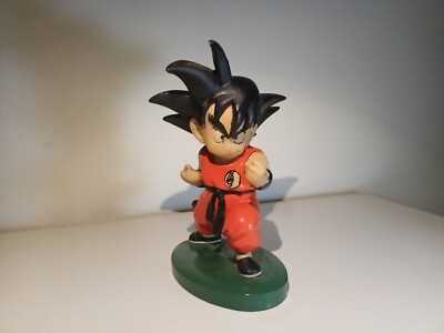 Vintage Dagon Ball Goku Action Figure