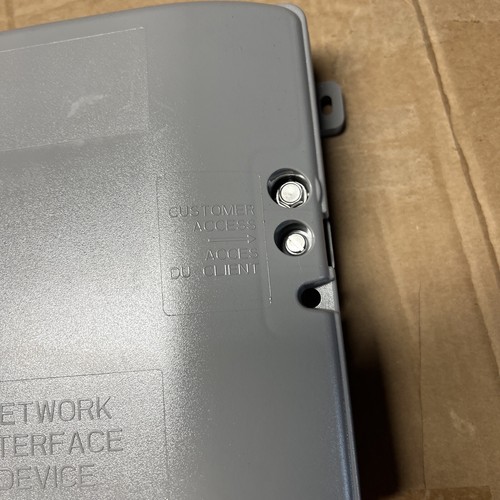 Corning Universal Network Interface Device Housing - Picture 5 of 9