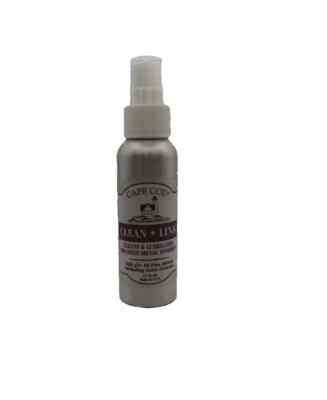 Cape COD Clean Verbindung Cleans & Lubricates Gebürstet Metall Beendet Spray