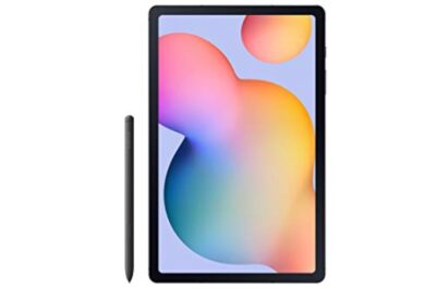 Samsung Galaxy Tab S6 Lite 26.31 cm (10.4 inch), S-Pen in Box, Slim and