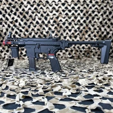 NEW G&G Armament ARP 9 3.0 AEG Airsoft Gun - Black (EGC-ARP-9V3-BNB-NCM)