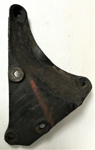 1969 1970 CAMARO V8 SB FRONT AC COMPRESSOR MOUNT BRACKET 3932432 NOVA CHEVELLE - Picture 2 of 3