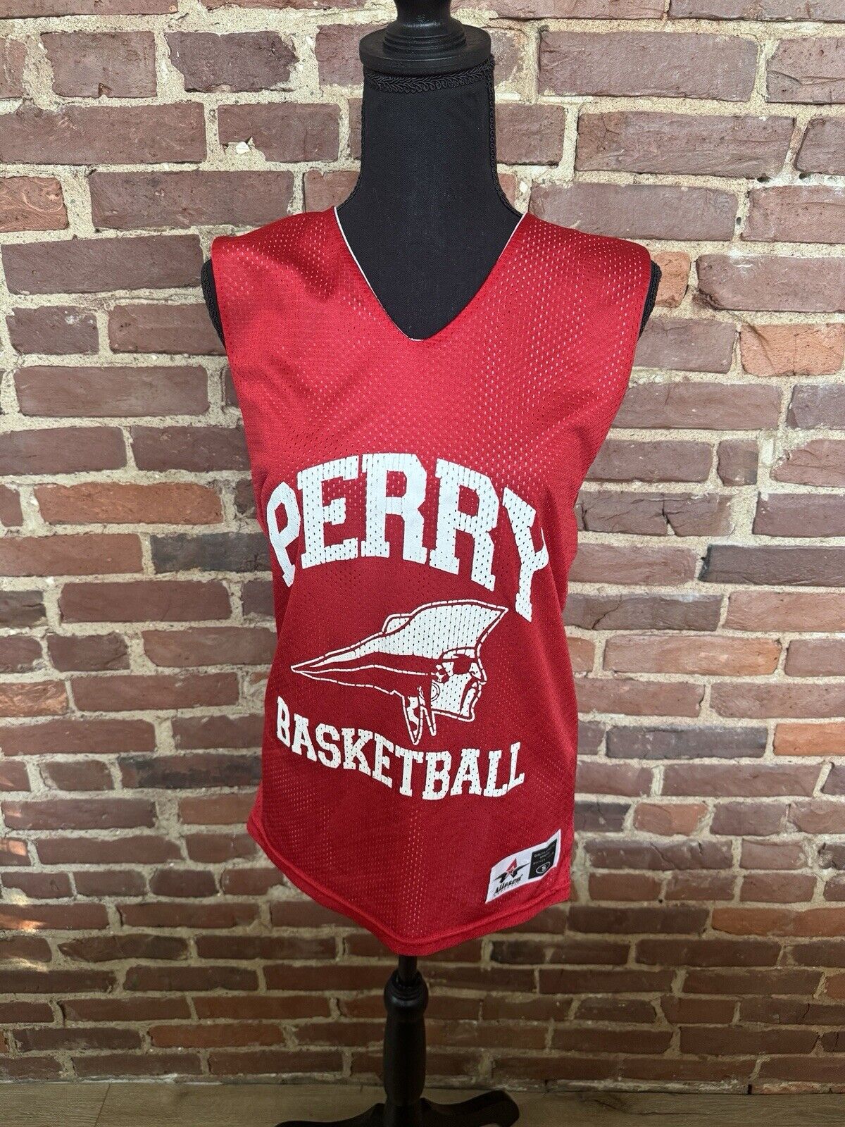 Perry Basket Practice Jersey - image 1