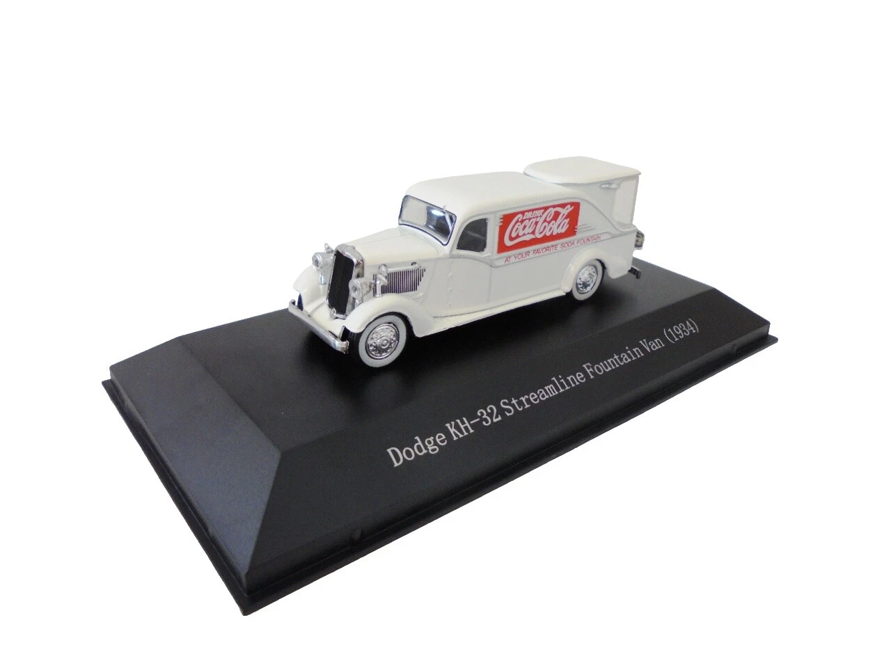 1:72 Scale Diecast y de Juguete camiones de reparto