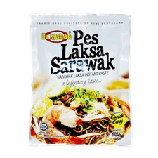 New 1 Pack (200g) Hj Manan Sarawak Laksa Instant Paste - Easy to prepare