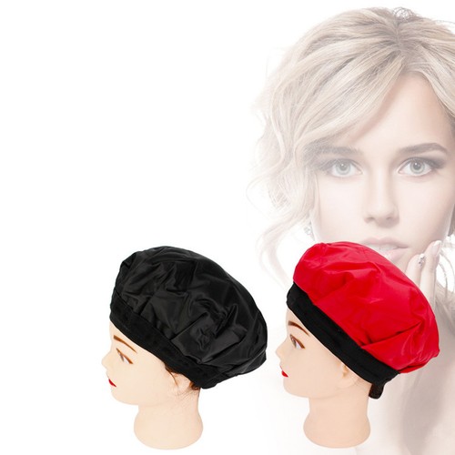 Thermal Spa Hair Steamer Gel Cap Hat 