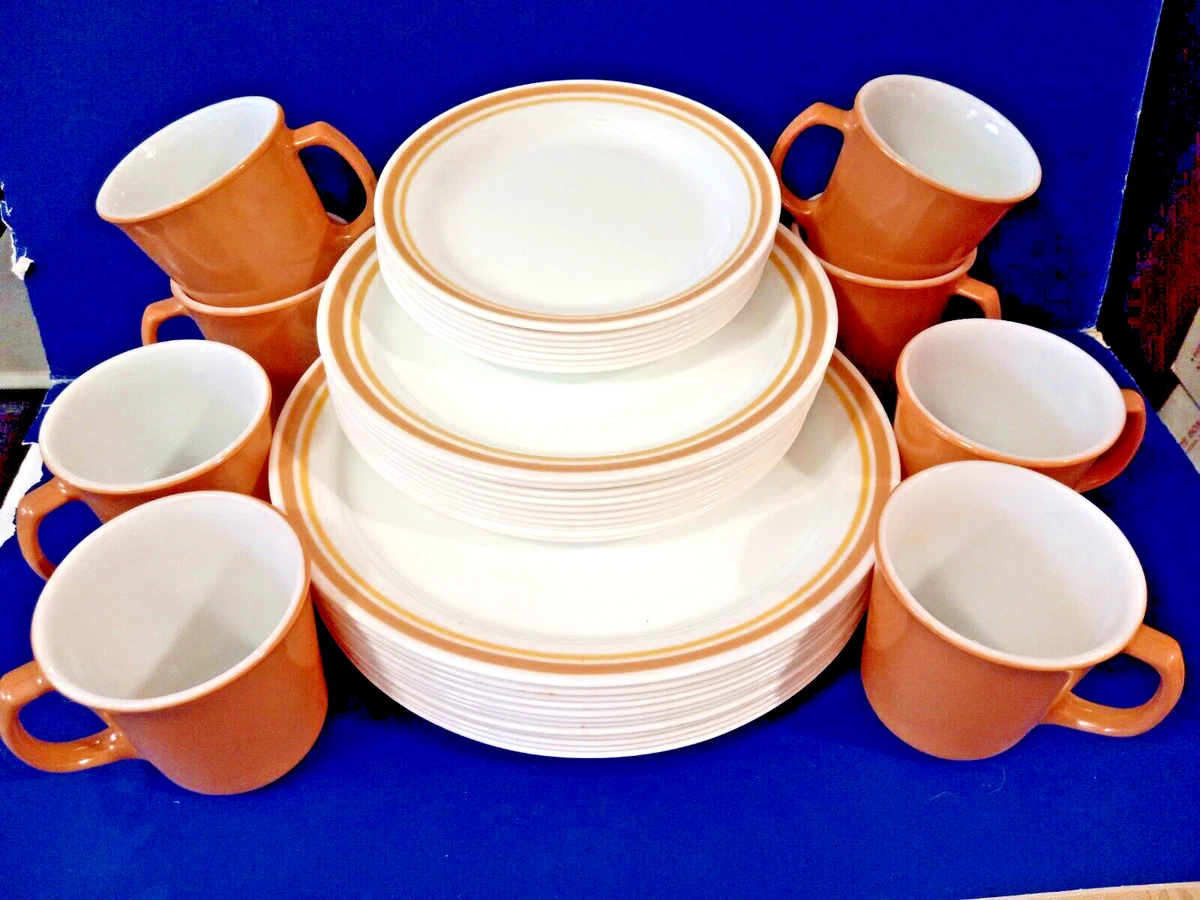 Corelle 32 piece dinnerware clearance set