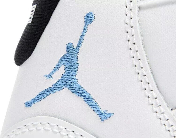 Nike Air Jordan 11 Retro Legend Blue OG Columbia White 2024