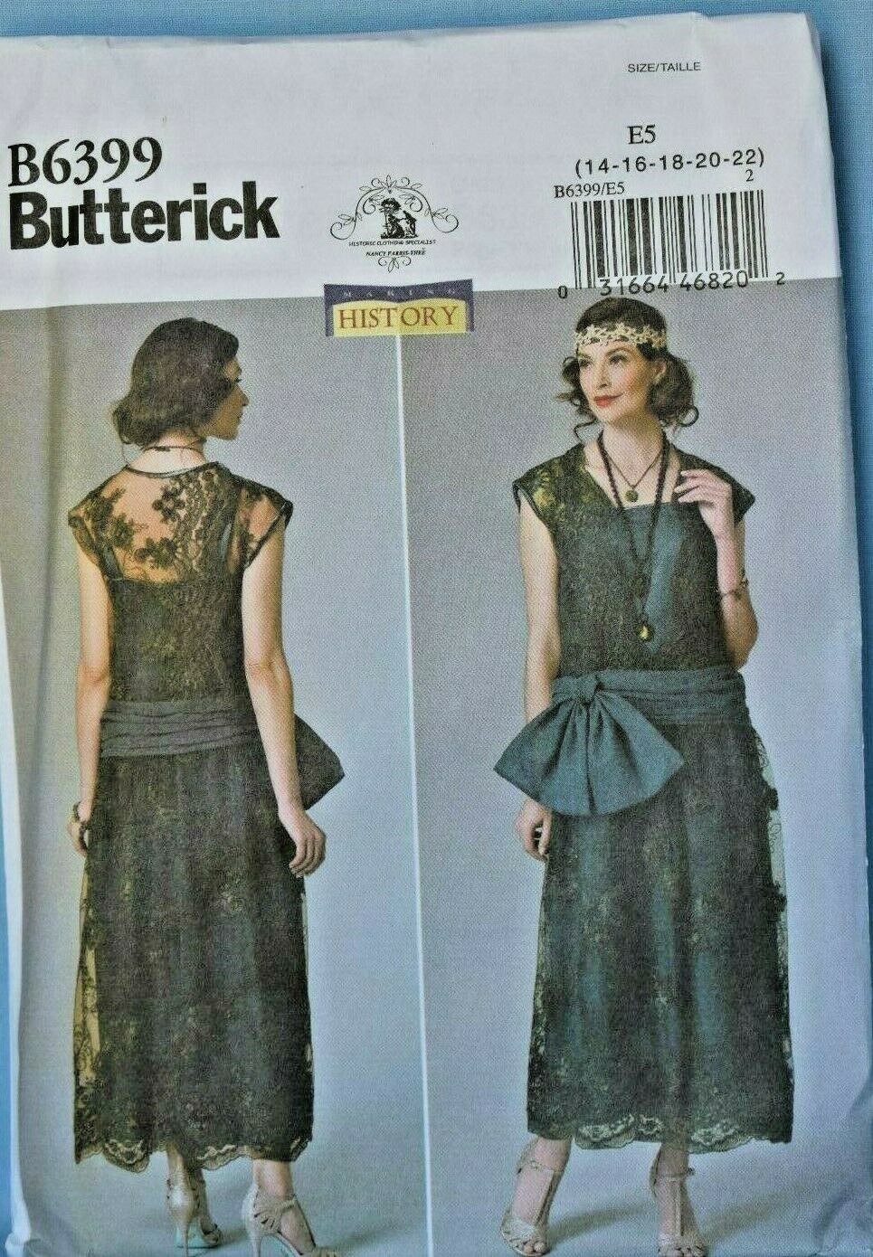 flapper dress size 16