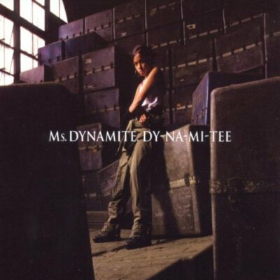 Ms. Dynamite Dy-na-mi-tee (2002)  [Maxi-CD]