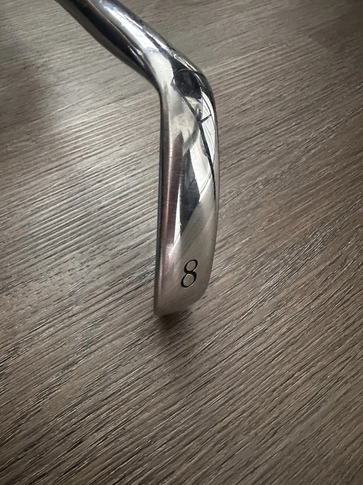 GOLFSMITH TOUR CAVITY FORGED (8) IRON Right - Image 3 of 4