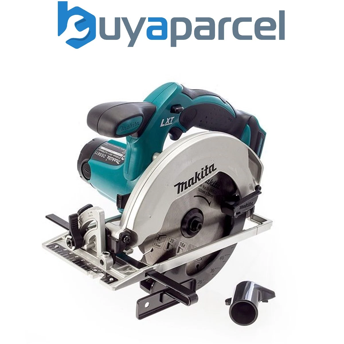 Dss611 on sale circular saw