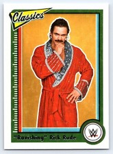 2023 Panini Chronicles WWE 
