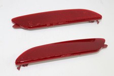 Pair Rear Bumper Reflector LEFT & RIGHT for Kia Sorento 2007 2008 2009