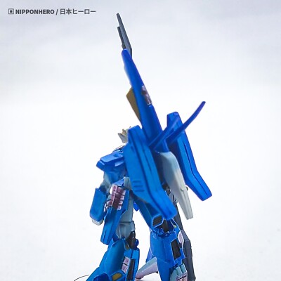 GUNDAM ZETA II Z MFS Mini Figure Selection FULL COLOR PAINT PLUS