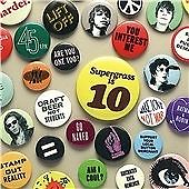 Supergrass / Supergrass is 10 / The Best of 1994-2004 *NEW CD*