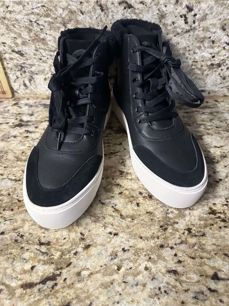【完売必至】アグ■ZILO HIGH II ハイカット スニーカー 厚底 UGG Zilo High Ii Sneaker for Women | UGG®