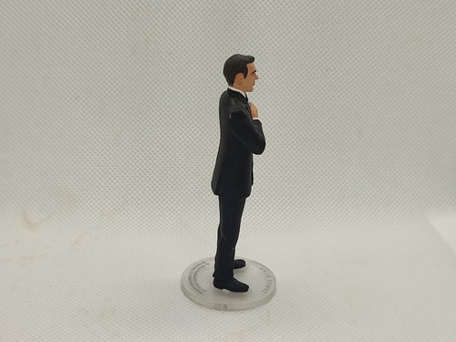 James Bond 007 Corgi Icon Collection 3 Figuren Und Ein Diorama Gebraucht Defekt - Bild 10 von 16