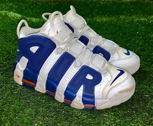 nike air more uptempo cleats