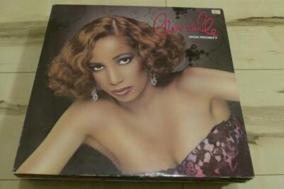 Cherrelle - High Priority - Pop 80s 80er - Album Vinyl LP