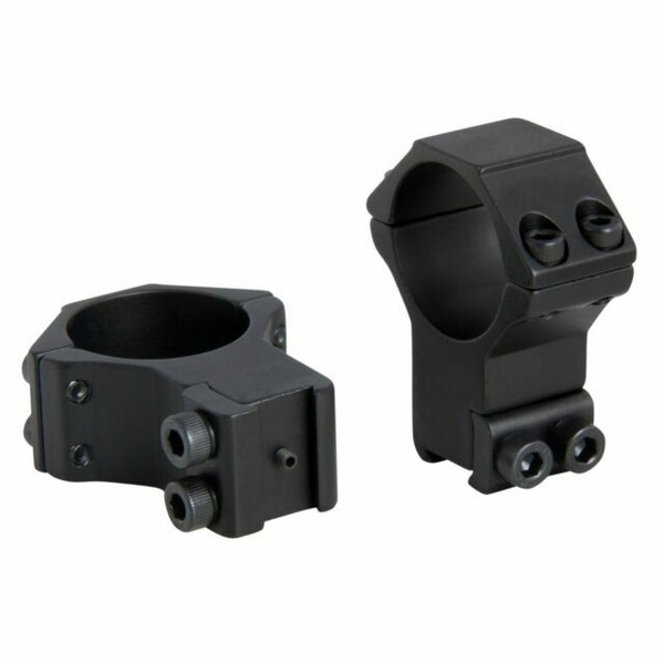 CCOP 30mm Matte Rifle Scope Ring for .22 Air Gun Dovetail High Profile