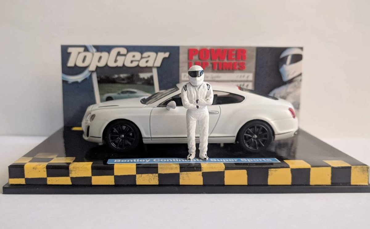 Minichamps 519 431390 1:43 BENTLEY Continental Super Sports