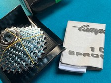 Pacco Pignoni Campagnolo Centaur 10v – 12/30T – Acciaio – Nuovo Magazzino (NOS)