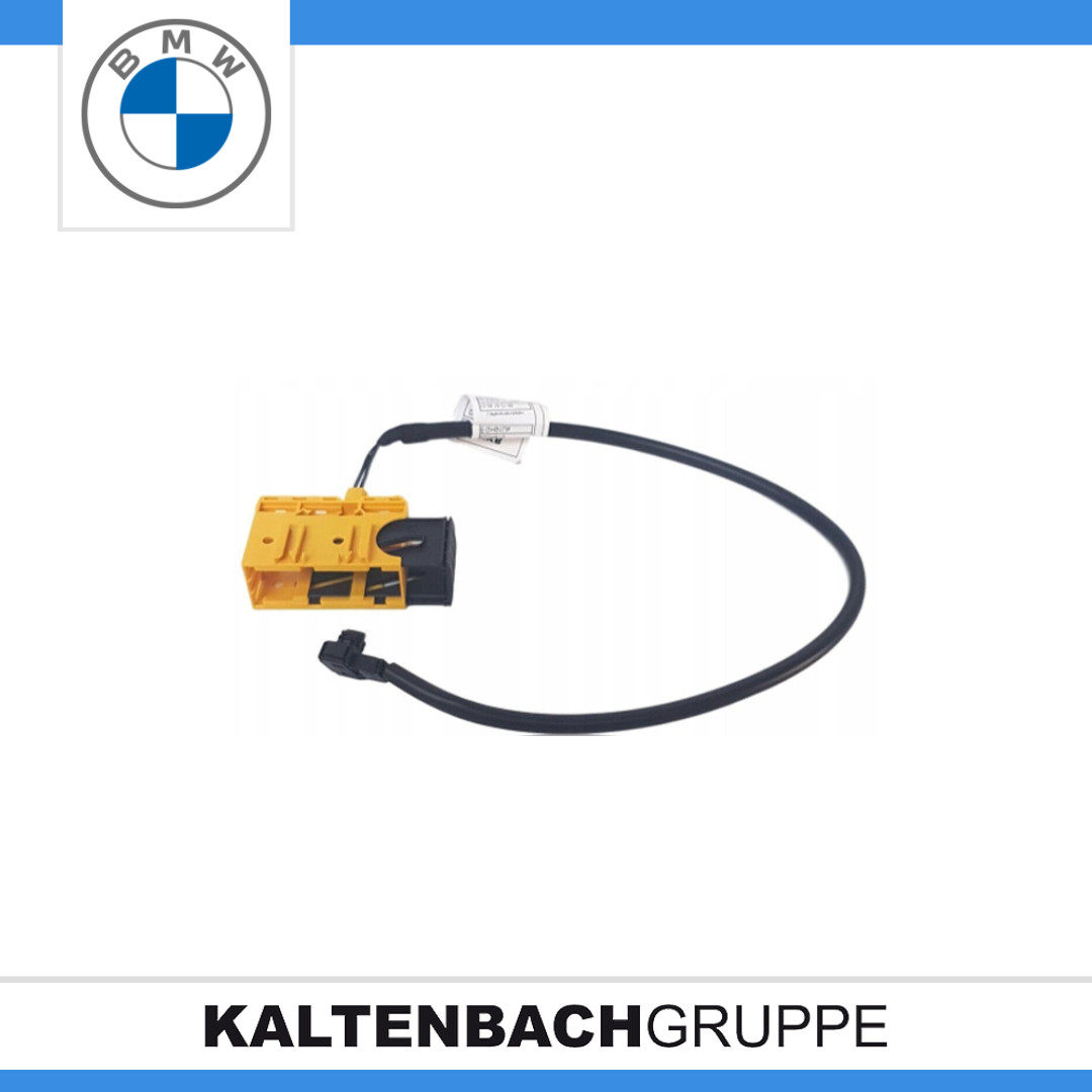 ORIGINAL BMW Kabel Gurtstraffer Gurtspanner Stecker 3er E46 X3 E83 