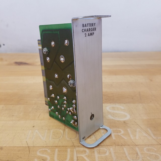 Onan 300C794 Battery Float Charger, 24V, 2 Amp USED eBay