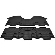 Gummimatten Fußmatten passend für VW T7 Multivan Fahrgastraum ab Bj. 2022 Ri