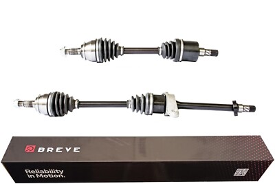 2x Antriebswelle links + rechts MINI (R56 R57 R58 R59) Cooper S 1.6 Schalter NEU