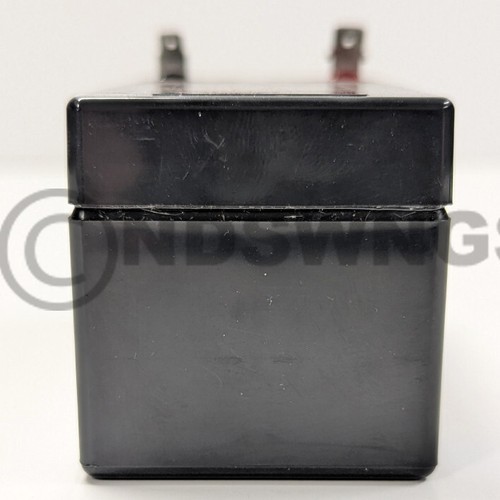 Genuine Mercedes Auxiliary Battery GL450 07-12 N000000004039 GL 450 Aux OEM OE - Picture 10 of 11