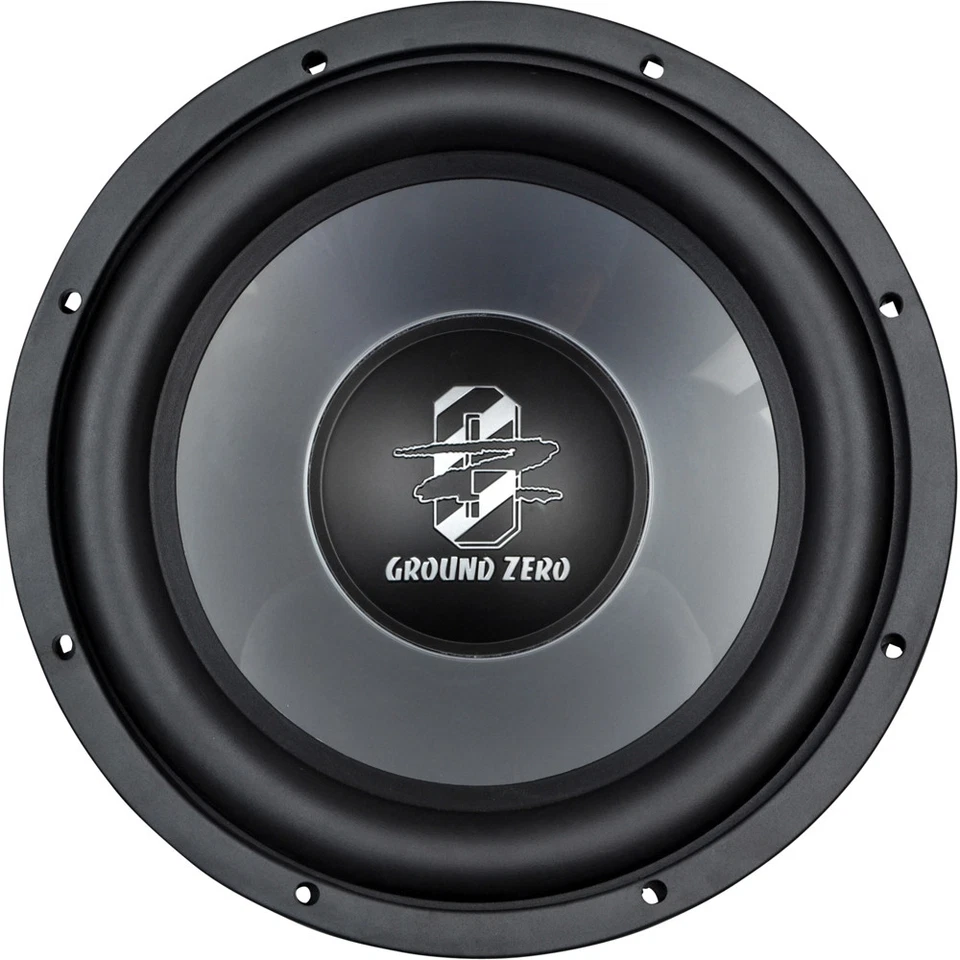 Ground Zero GZIW 300X-II 30cm Subwoofer Bass Lautsprecher (12") 350 W RMS Woofer - Bild 2 von 3