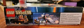 Unopened LEGO Star Wars: X-wing Fighter (7140)